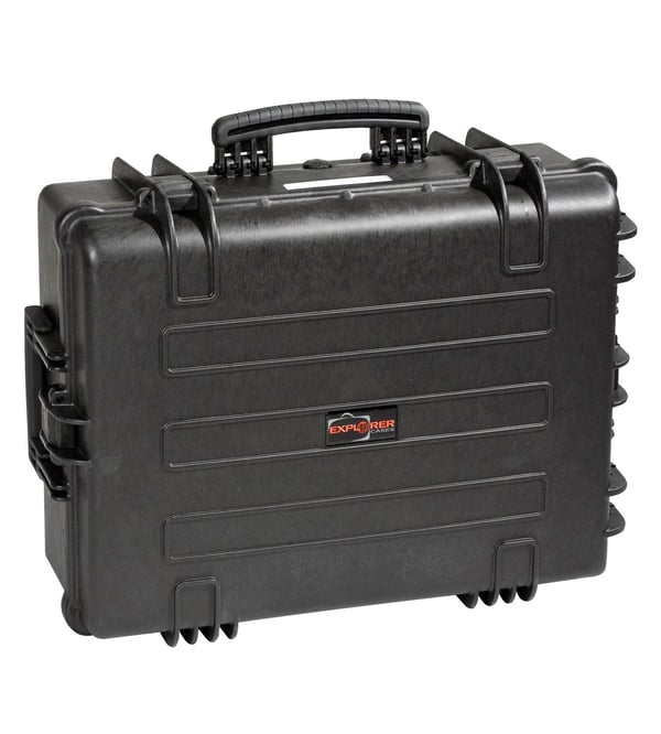Explorer Cases 5822 BE transportkasse til udstyr Taske/klassisk taske Sort