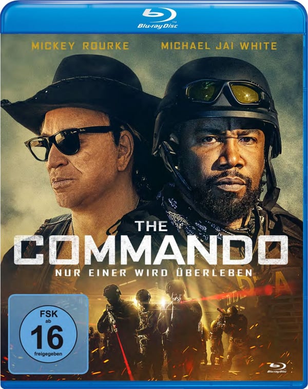 Alive AG 19716 film & video Blu-ray Fuld HD Tysk, Engelsk