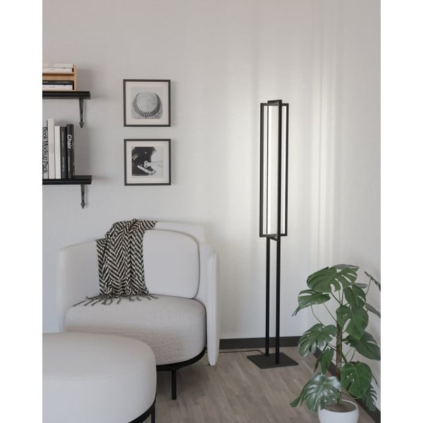 EGLO Siberia gulvbelysning LED 34 W