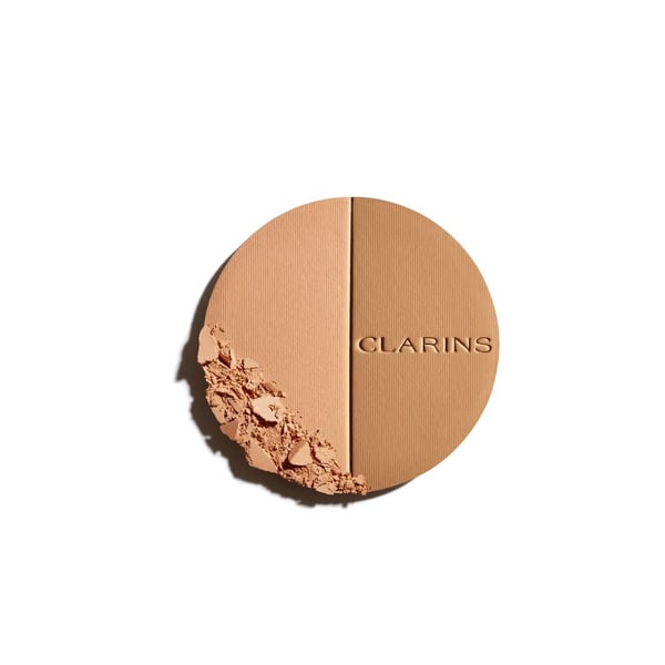 Clarins Ever Bronze ansiktspuder 10 g 02