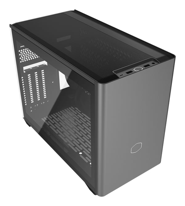 Cooler Master MAX Series NR200P MAX V2 Tower Harmaa 850 W
