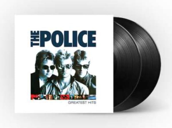 Universal Music 602445569250 musik och ljudinspelning Vinyl The Police