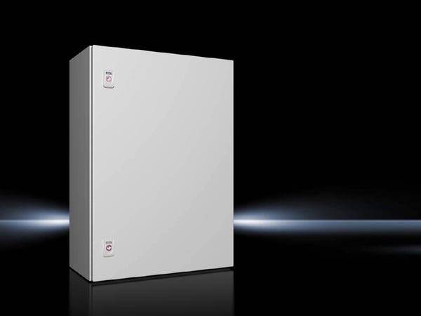 Rittal AX 1057.000 elektrisk skab Rustfrit stål IP66