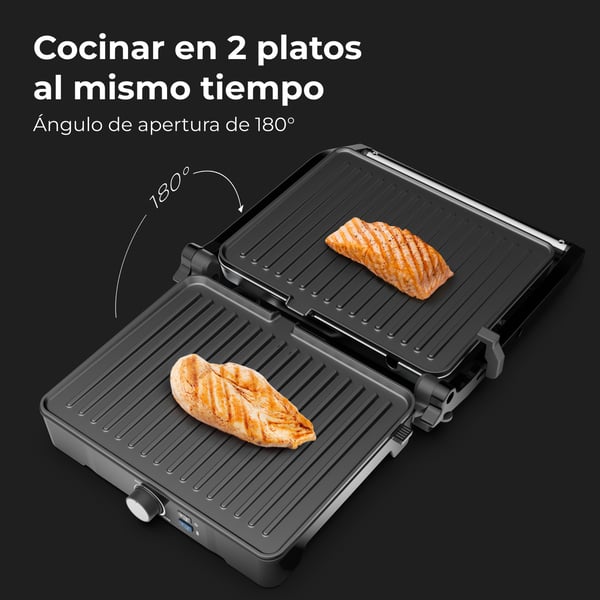Miniatyrbild 6 av 16: AENO EG2 kontaktgrill