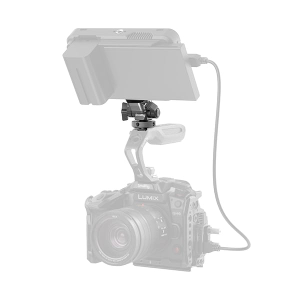 SmallRig 4888 kamera monteringstilbehør Koldt skobeslag