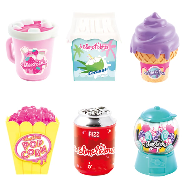 Canal Toys SSC 191 stressafslappende legetøj Slime