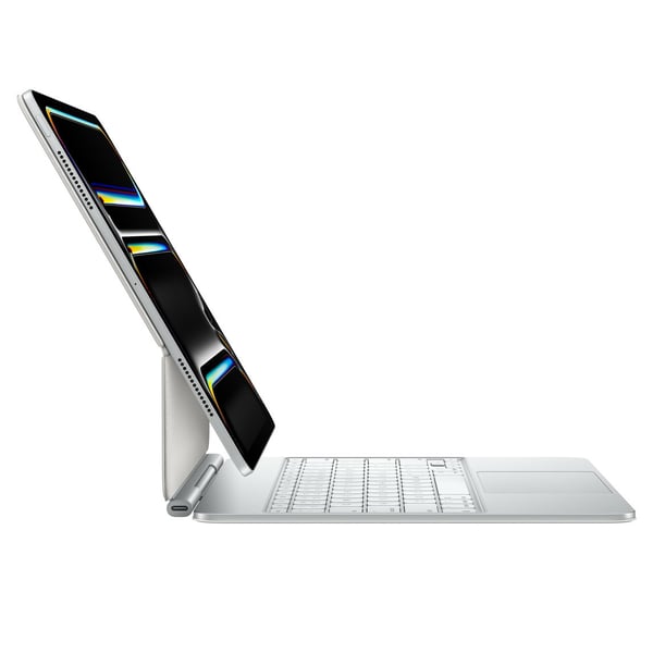 Pikkukuva 5 / 5: Apple Magic Keyboard QWERTY Italia Valkoinen