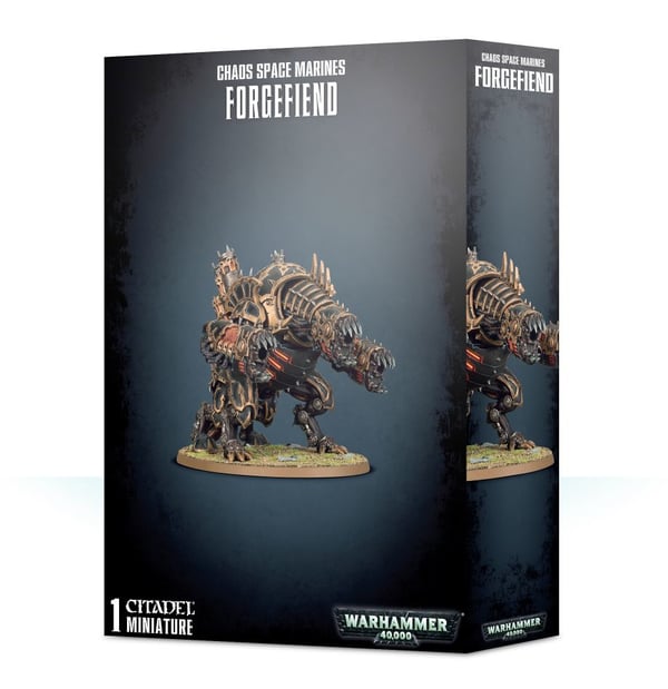 Games Workshop Forgefiend