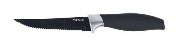 WENKO Otis Rustfrit stål 4 stk Steak kniv