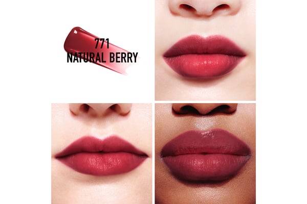 Dior Addict Lip Tint 771 Natural Berry Puolimatta, Sametti
