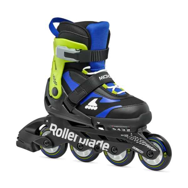 Miniatyrbild 1 av 7: Rollerblade MICROBLADE