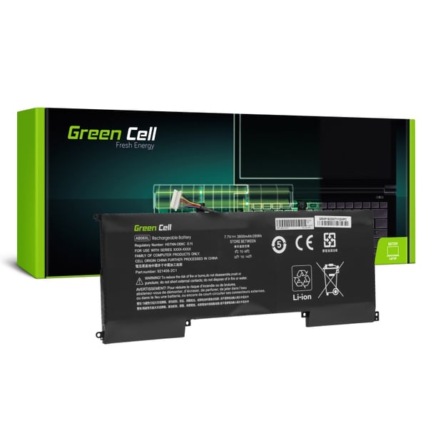 Pikkukuva 1 / 5: Green Cell HP182 kannettavan tietokoneen varaosa Akku