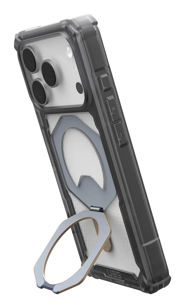 Miniatyrbillede 2 af 6: Urban Armor Gear 114527113136 mobiltelefon etui 16 cm (6.3") Cover Aske, Titanium