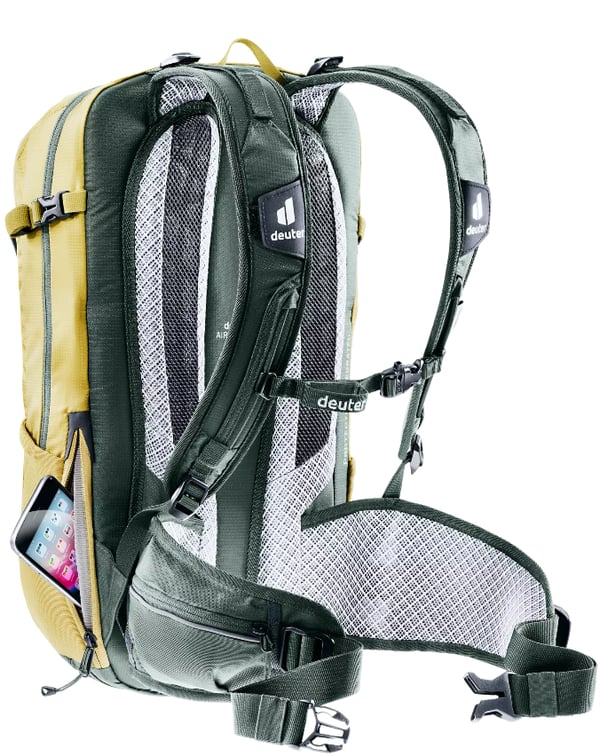 Miniatyrbillede 8 af 8: Deuter Flyt 14 14 L Gul