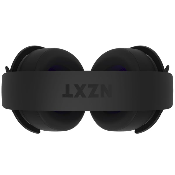 NZXT AP-WCB40-B2 hovedtelefoner/headset Ledningsført Spil Sort