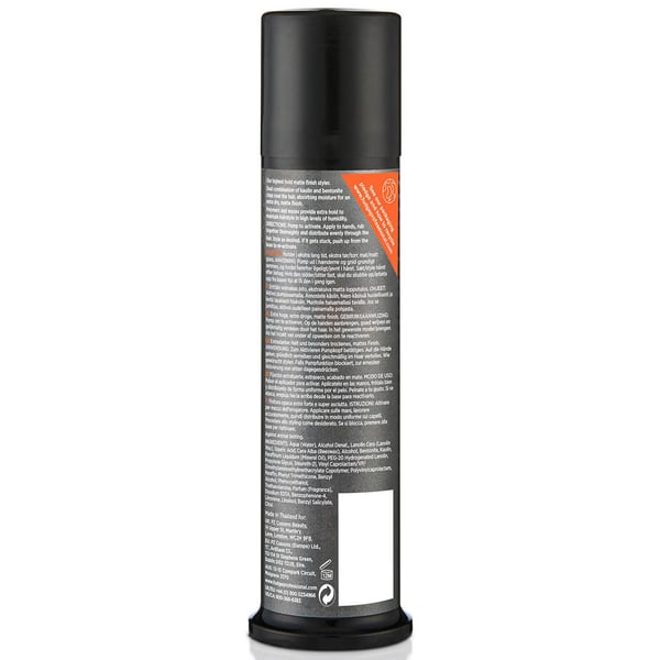 Miniatyrbillede 2 af 3: Fudge Professional Matte Hed Extra Hårvoks 85 g