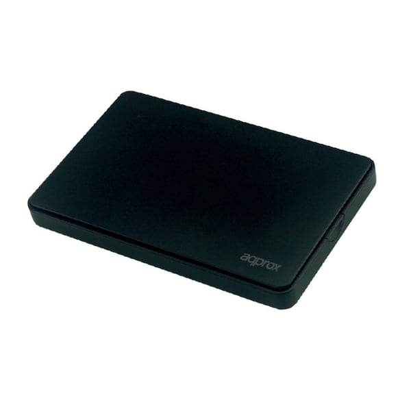 Approx APPHDD200B drevkabinet HDD kabinet Blå 2.5"