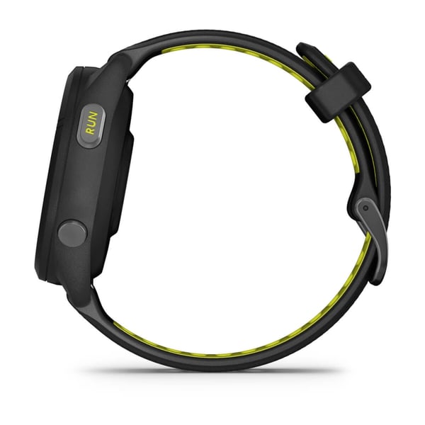 Miniatyrbillede 8 af 8: Garmin Forerunner 265S 2,79 cm (1.1") AMOLED 42 mm Digital 360 x 360 pixel Berøringsskærm Sort, Grå Wi-Fi GPS (satellit)