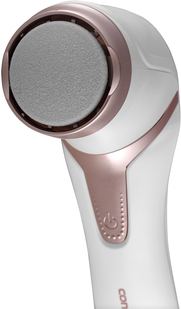 Miniatyrbild 9 av 9: Concept PN3000 fotvårdskrämer Foot pumice Rose Gold, Vit