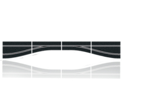 Carrera Toys Narrow section