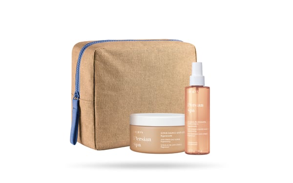 PUPA Milano Persian Spa Kit 3