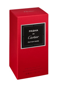 Pikkukuva 2 / 2: Cartier Pasha Edition Noir 50 ml Miesten