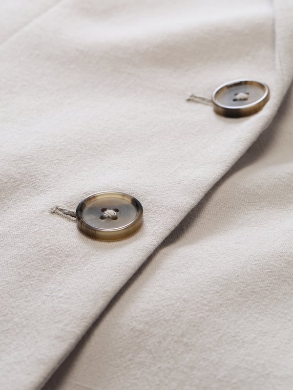 Miniatyrbillede 6 af 7: Tom Tailor 1050348_XS blazer og vest
