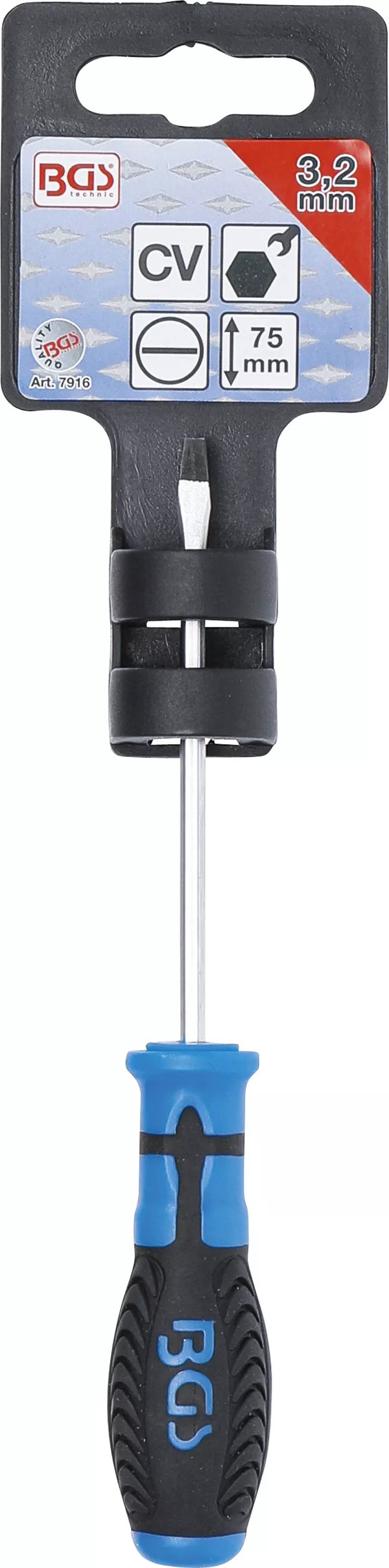 Miniatyrbillede 4 af 4: BGS technic Screwdriver