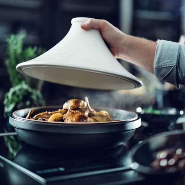 Miniatyrbillede 9 af 9: Emile Henry EH779566 tagine 4 L