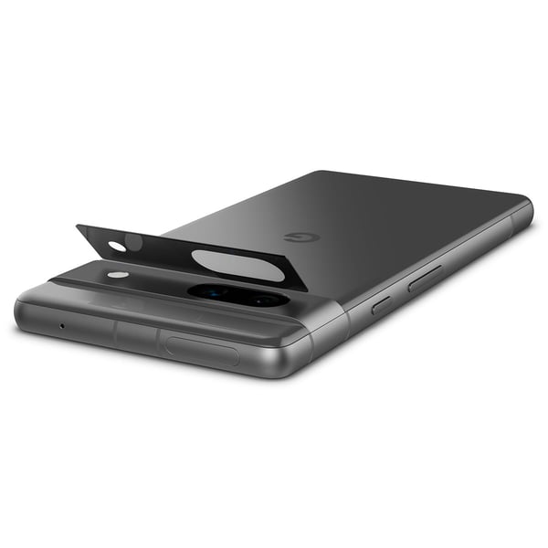 Miniatyrbillede 8 af 11: Spigen EZ Fit Optik Pro Beskyttelse af kameralinsen Google 1 stk