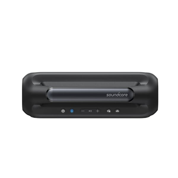Soundcore Boom 2 SE Bärbar stereohögtalare Svart 30 W