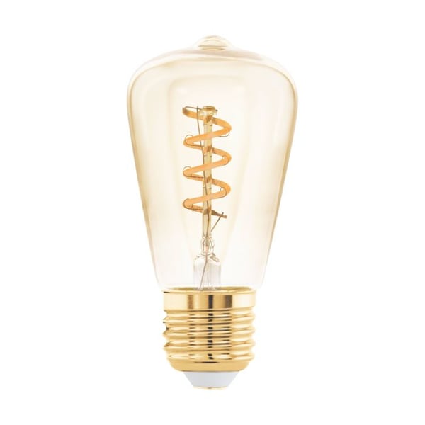 EGLO 110193 LED-lampe Varm hvid 2000 K 4 W E27