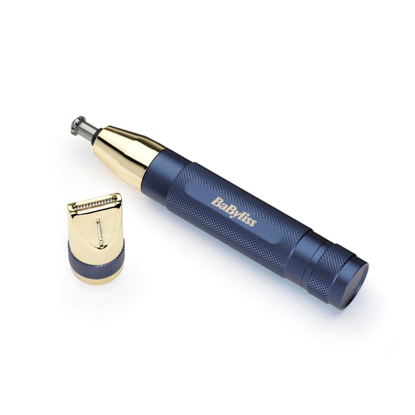 Miniatyrbild 8 av 8: BaByliss E112E skägg/hår trimmer Multifärg