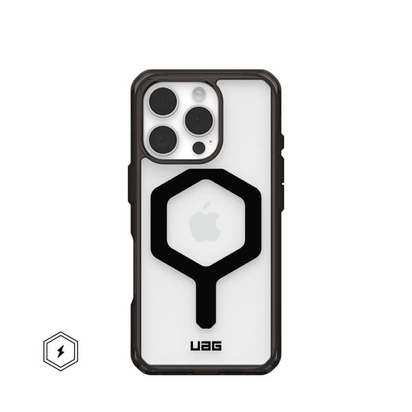 Miniatyrbillede 1 af 9: Urban Armor Gear Plyo mobiltelefon etui 16 cm (6.3") Cover Sort