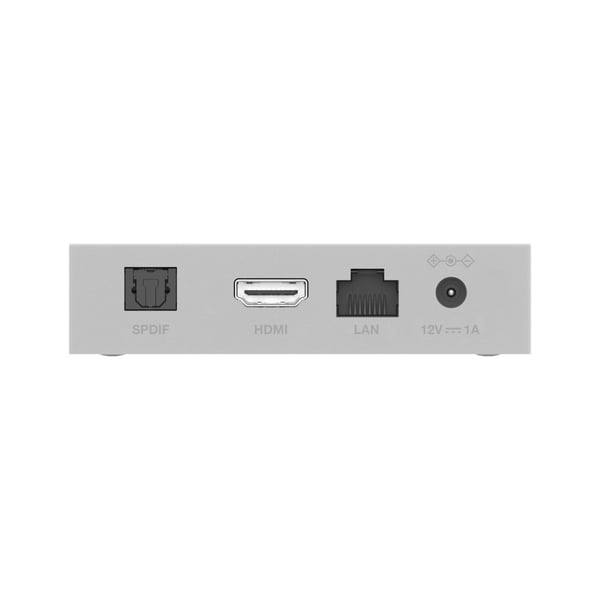Strong LEAP-S3+ Smart TV-sæt Hvid 4K Ultra HD 16GB Wi-Fi Kablet LAN