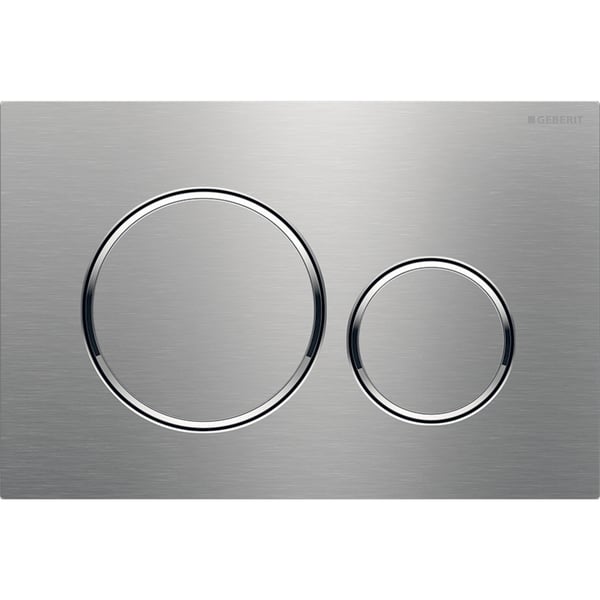 Geberit 115.882.SN.1 reservedel til toilet Skylleplade