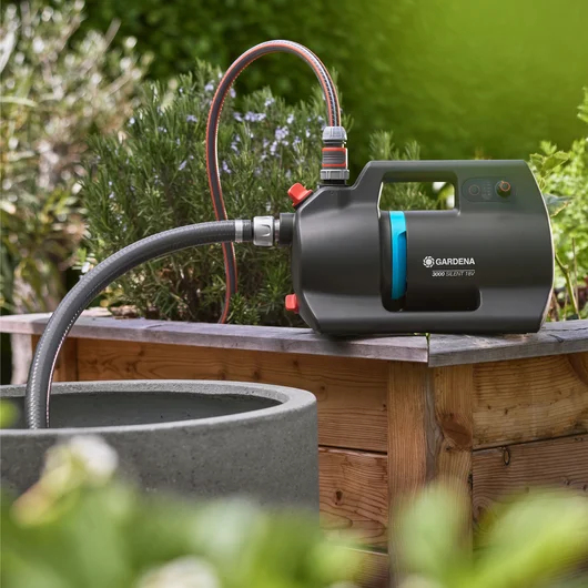 Gardena 14610-20 vandpumpe 180 W 3 bar 3000 l/t