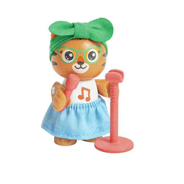 Miniatyrbild 3 av 6: Hape Milo & Melody