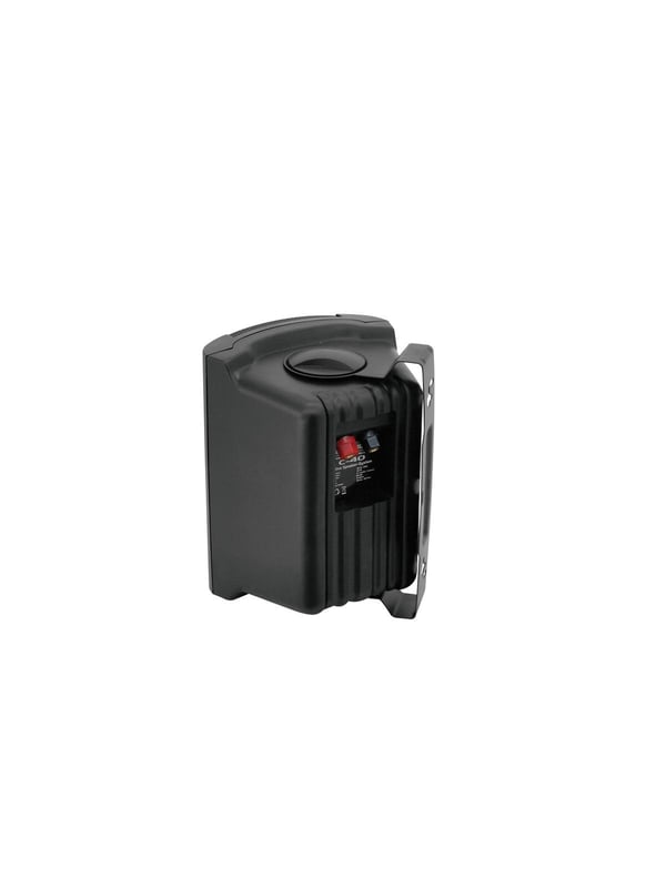 Omnitronic C-40 2-vejs Sort Ledningsført 35 W