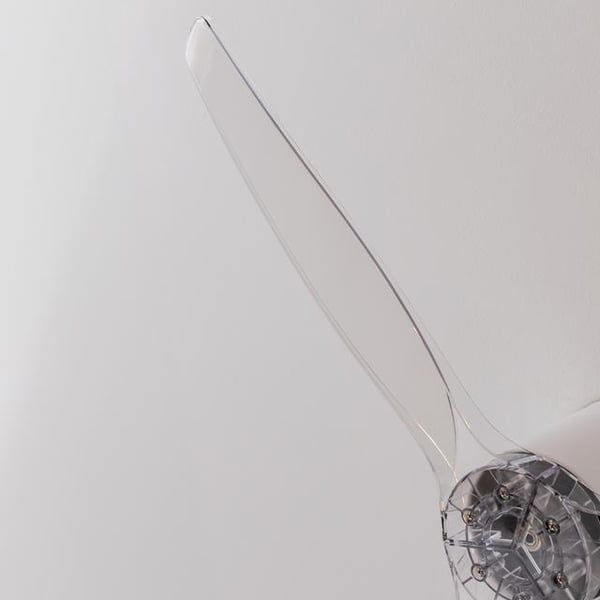 Miniatyrbild 8 av 9: Cecotec 08496 hushållsfläkt Transparent