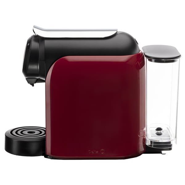 Delta Q Qool Evolution Halvautomatisk Kuddmatad kaffebryggare 1 l