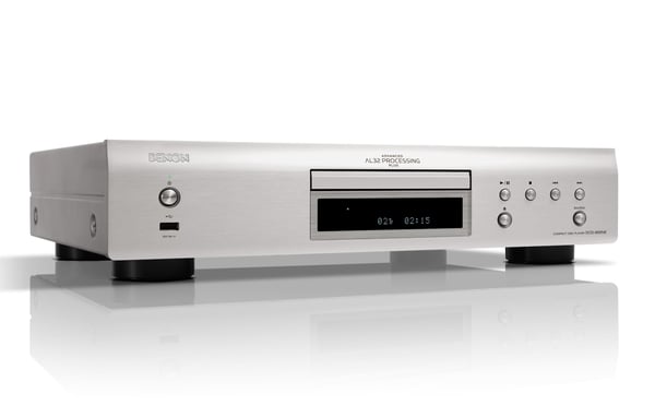 Denon DCD-900NE Sølv Cd-optager