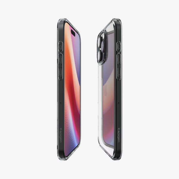 Miniatyrbild 7 av 7: Spigen Ultra Hybrid mobiltelefonfodral 17,5 cm (6.9") Mobilskal Transparent