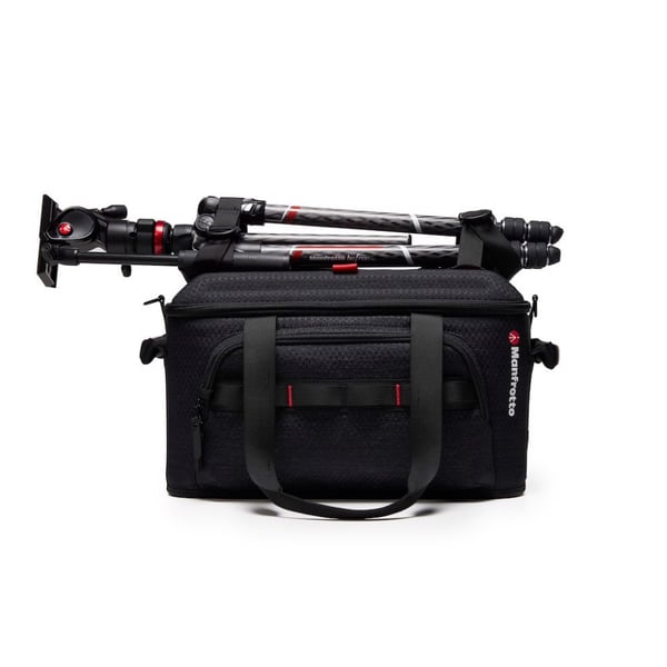 Manfrotto Pro-Light Brevtaske Sort