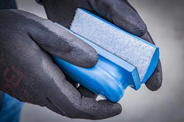 BGS technic Hook and Loop Sanding Block Set