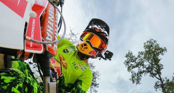 GoPro Helmet Front + Side Mount Kamerabeslag