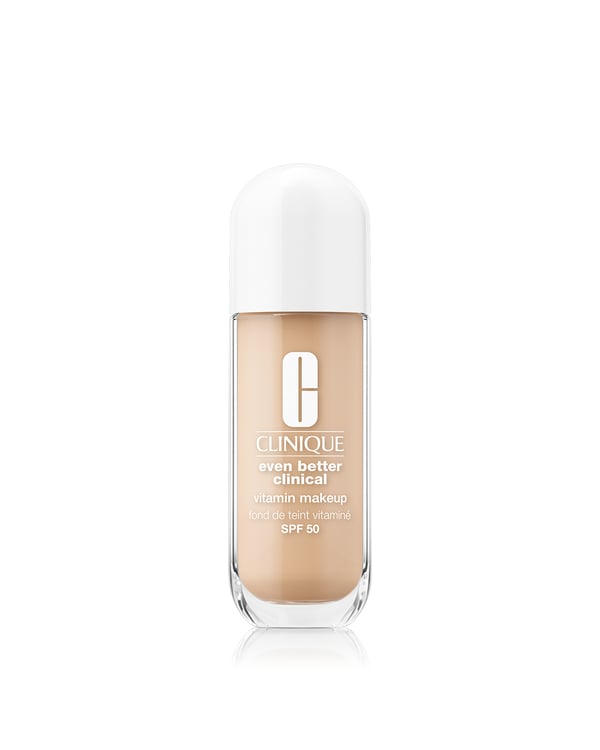 Clinique Even Better Clinical Vitamin Makeup SPF 50 30 ml Pumpeflaske Væske 2 Light Cool