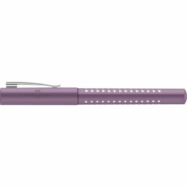 Pikkukuva 3 / 4: Faber-Castell 140880 täytekynä Patruunatäyttöjärjestelmä Violetti 1 kpl