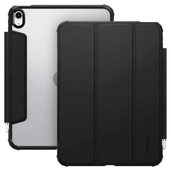 Miniatyrbillede 5 af 13: Spigen ACS05416 tablet etui 27,7 cm (10.9") Folie Sort, Transparent