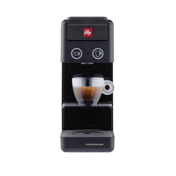 Miniatyrbillede 1 af 5: Illy Y3.3 Espressomaskine